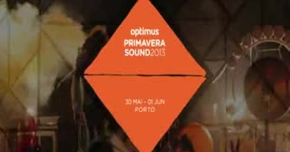 Optimus Primavera Sound 2013
