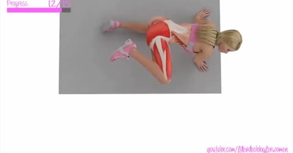 Cuidar de seu corpo fazendo esporte