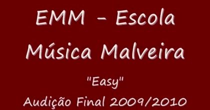 Easy  by Márcia Esteves