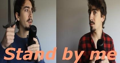 Danisio canta "Stand by me"