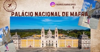 Palácio Nacional de Mafra