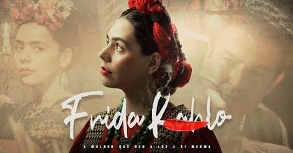 Atriz Ingrid Pedroza - Frida Kahlo