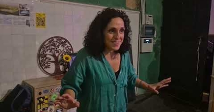 Clarice Lispector mercado negro corte final