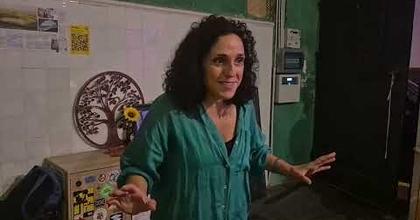 Clarice Lispector mercado negro corte final