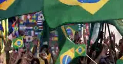 We are one: o hino oficial da copa do mundo 2014
