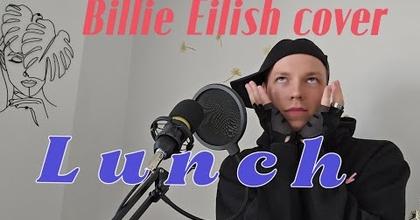 Billie Eilish - Lunch (male cover by Midnight Alexandr)