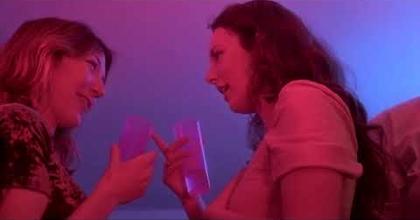 Escenas del Cortometraje “Candela Hipnotizada”