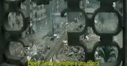 American Sniper trailer legendado