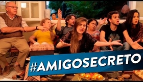 #AMIGOSECRETO