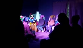 Versão Natal Branca de Neve