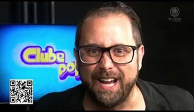 Início do "Clube Pop Brasília" com Beto Bardawil (29 jun. 2021)