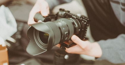 Casting fotógrafo para projeto documental no Porto