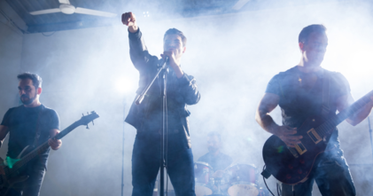 Casting músico ou banda com mais de 25 anos para projeto publicitário internacional