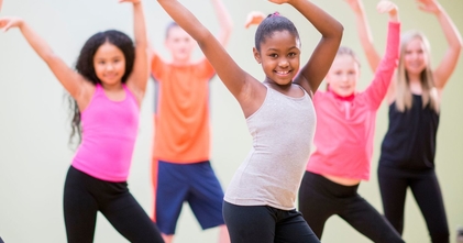 Casting crianças bailarinas entre os 9 e os 15 anos para film