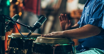 Casting per percussionistas para projeto de estreia do Coletivo Contemporâneo