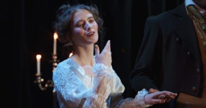 Casting Atriz entre 18 e 30 anos para companhia de teatro