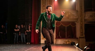 Casting para ator para espetáculo de Natal do Super Circo em Gondomar