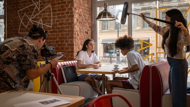 Casting actores mulher e homem entre 30 e 60 anos para a curta metragem académica