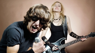 Casting para vocalista para projeto musical de Rock/Metal em Lisboa