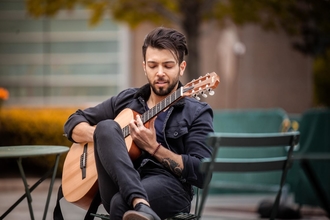 Casting guitarrista para concertos em Lisboa