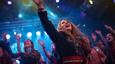 Casting de artistas emergentes de 18 a 35 anos para projetos experimentais em Artes Visuais, Performativas e Música