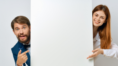 Casting homens et mulheres de 25 a 35 anos para publicidade