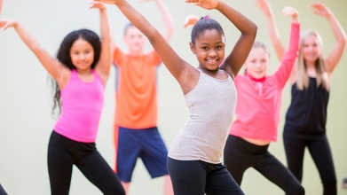 Casting crianças bailarinas entre os 9 e os 15 anos para film