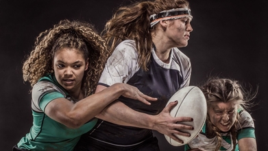 Casting practicantes de rugby e softbal ambos os sexos para projeto publicitario internacional