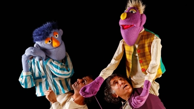 Casting intérprete para espetáculo de teatro e marionetas