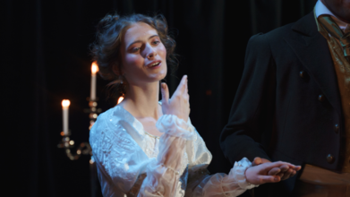 Casting Atriz entre 18 e 30 anos para companhia de teatro