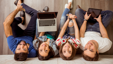 Casting jovens adultos de todas as idades e casais para longa-metragem