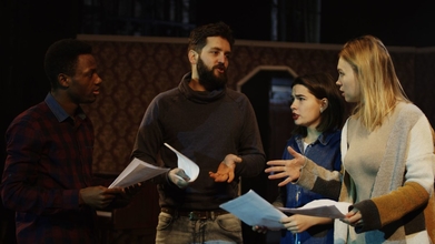 Casting atores e atrizes para espetáculo de Natal em Lisboa
