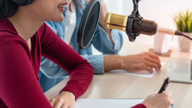 Casting speaker orador para férias