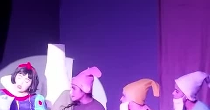 Versão Natal Brancas de Neve