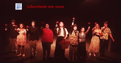 Liberdade em cena